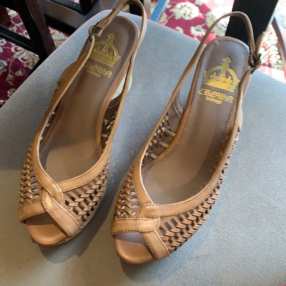 Crown Vintage Shoes - Picture 1 of 3